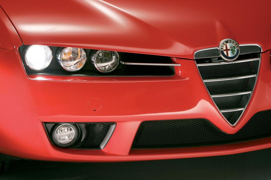  Alfa Romeo Brera 2005 года  (фото 144 из 153)